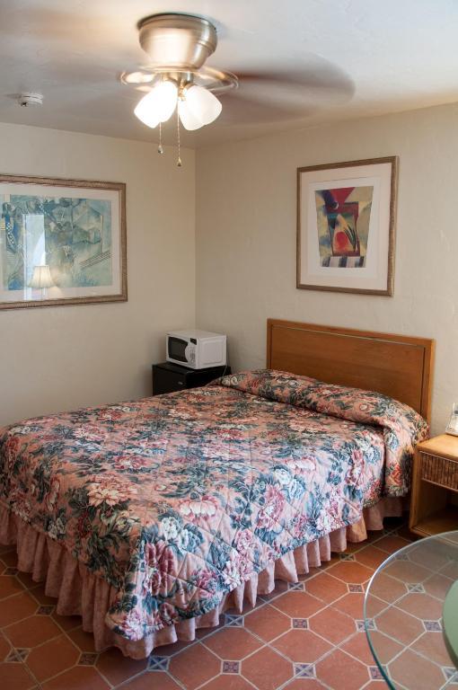 Mission Bell Motel Ventura Zimmer foto