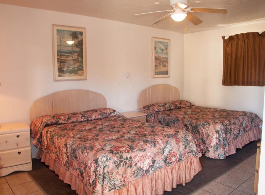 Mission Bell Motel Ventura Zimmer foto